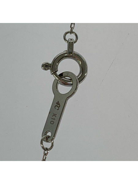 4℃ ネックレス・ペンダント K10 ネックレス