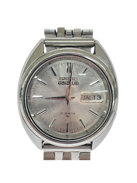 SEIKO メンズ時計 5actus 7019-7070