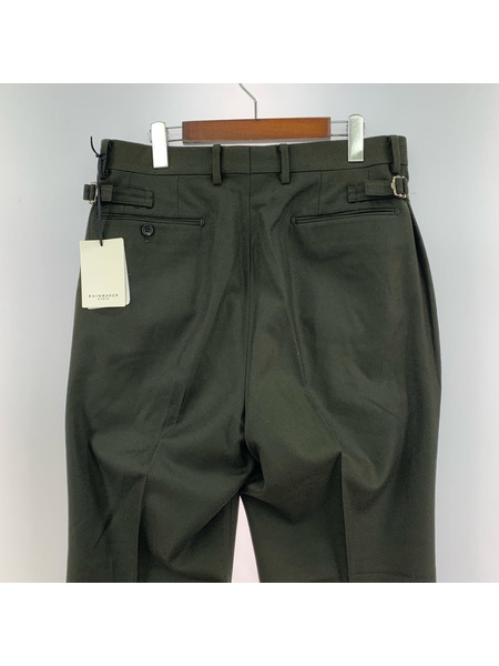 RAINMAKER TOKYO 25AW SEMI FLARED TROUSERS アジャスタースラックス 5