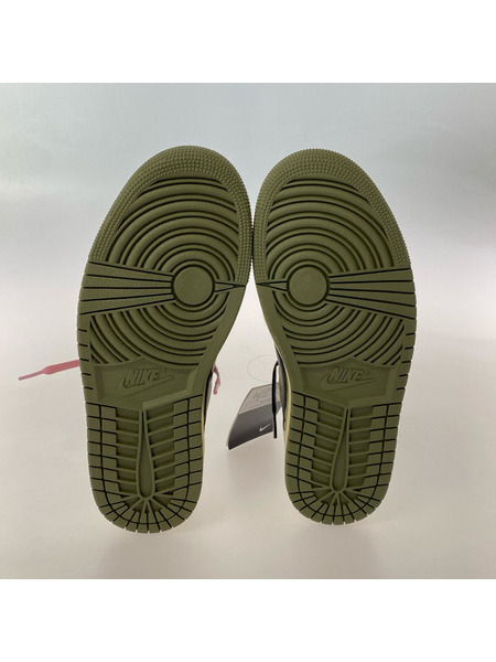 NIKE スニーカー Travis Scott × Nike AJ1 Low OG SP RO-26