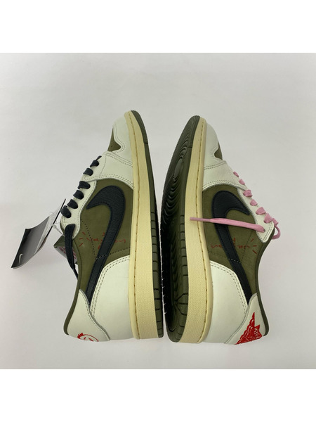 NIKE スニーカー Travis Scott × Nike AJ1 Low OG SP RO-26