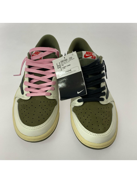NIKE スニーカー Travis Scott × Nike AJ1 Low OG SP RO-26