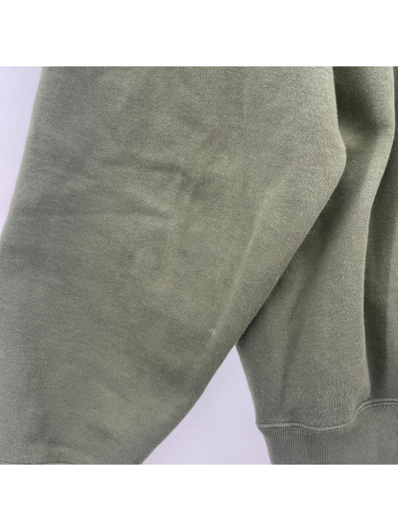 Supreme 21AW Contrast Hooded Sweatshirt(L)