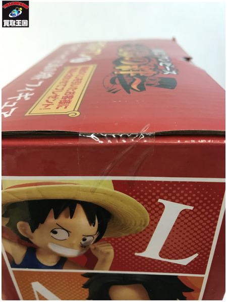 一番くじ OP ラストワン賞 兄弟の絆 フィギュア[値下]