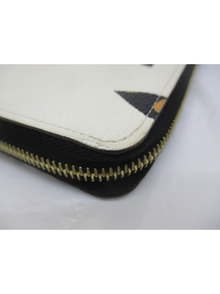 長財布 LV/ジッピーウォレット/モノグラム ジャングル/M44745