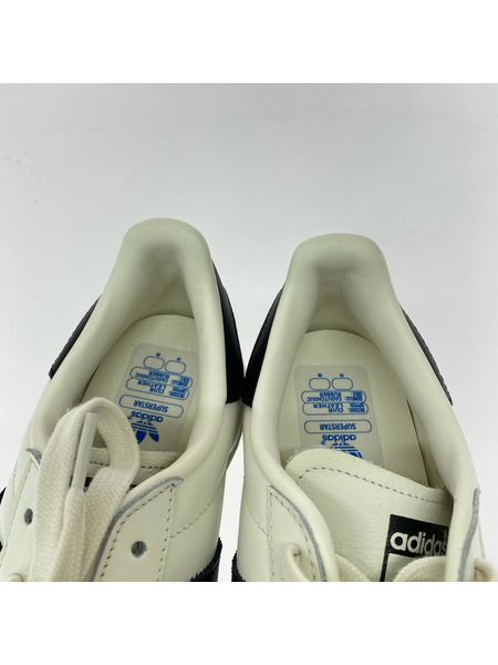 adidas originals スニーカー Superstar 82 "Cloud White" 27.5