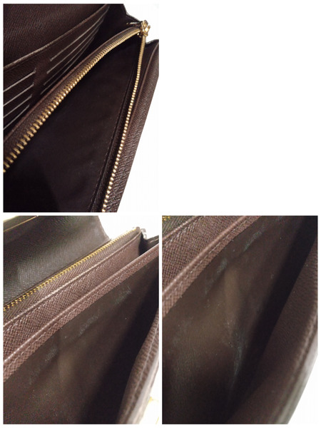 LOUIS VUITTON/ダミエ/ポルトフォイユ システィナ/N61747