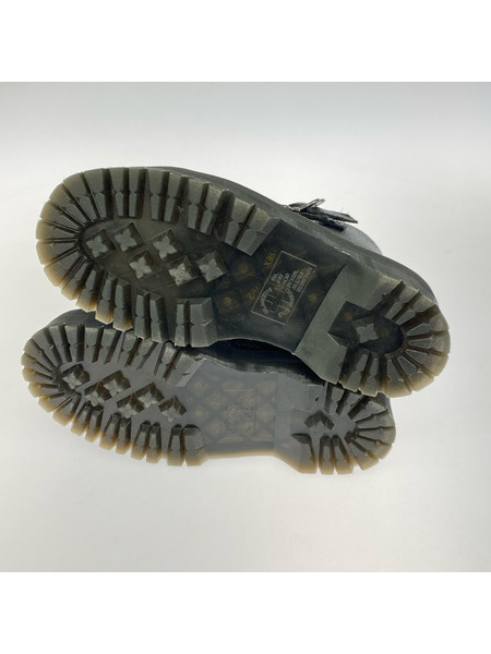 Dr.Martens ブーツ DEVON FLWR ブーツ 黒 UK5