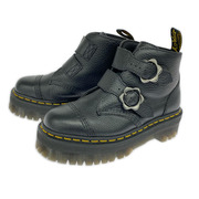 Dr.Martens ブーツ DEVON FLWR ブーツ 黒 UK5