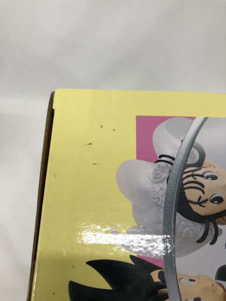 一番くじ ドラゴンボール SNAP COLLECTION2 A賞 孫悟空＆チチ