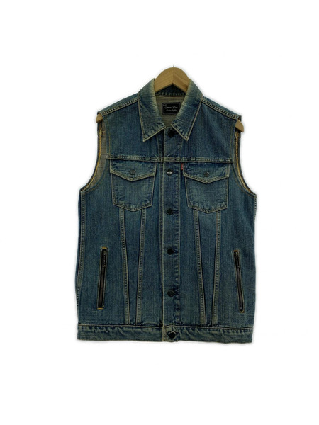 NUMBER (N)INE デニムジャケット 初期 デニムベスト (3)[値下]