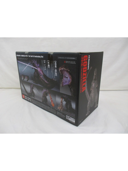 メーカー ゴジラ・その他怪獣 S.H.MonsterArts ゴジラ (2016) 第4形態覚醒Ver.