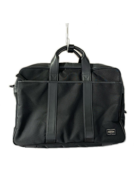 PORTER ソノ他バッグ 2way ブリーフケース BLK