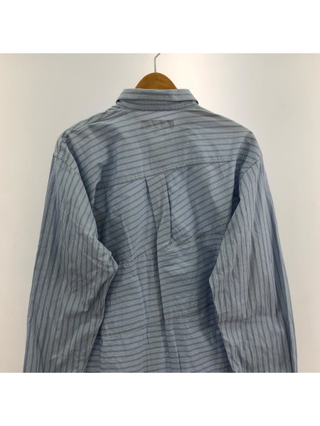 COMME des GARCONS HOMME DEUX L 2020 DG-B021 ストライプ 青