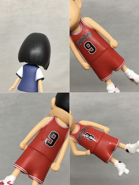 SLAM DUNK FIGURE COLLECTION -湘北SET-[値下]