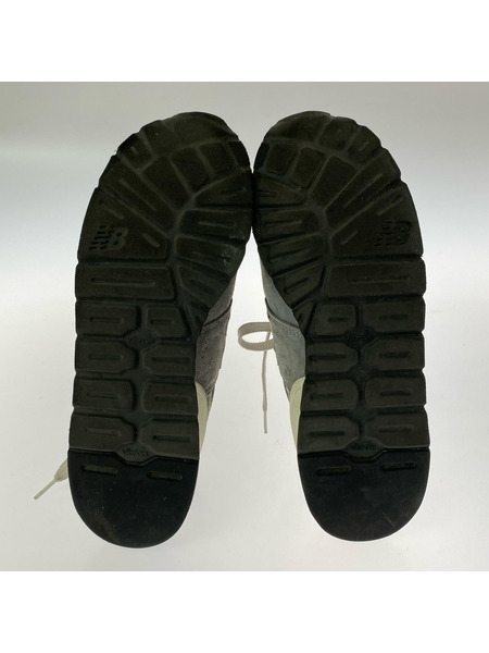NEW BALANCE スニーカー U990GR4 27.5cm グレー