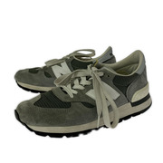 NEW BALANCE スニーカー U990GR4 27.5cm グレー