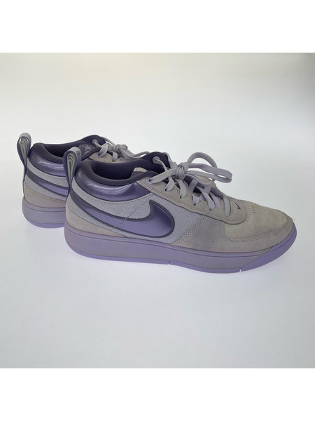 NIKE スニーカー BOOK 1 EP BARELY GRAPE 28.5cm US10.5