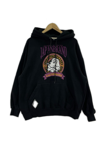 パーカー GALFY/BLK