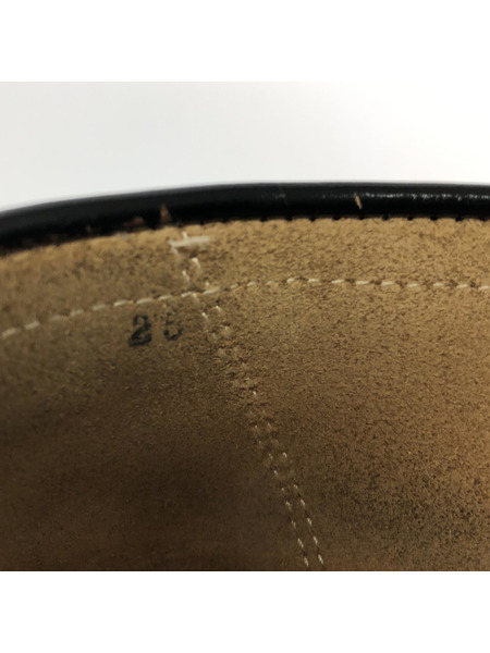 COMME des GARCONS コインローファー 25.0 ブラック[値下]