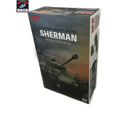 ミリタリープラモ 1/35 M4A3 76W HVSS シャーマン 中戦車 w