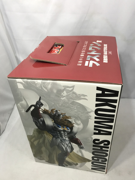 一番くじ ジャンプその他 一番くじ キン肉マン ラストワン賞 悪魔将軍