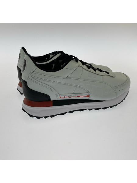 PUMA スニーカー PL Road Rider 50Y LTH (28.0cm)