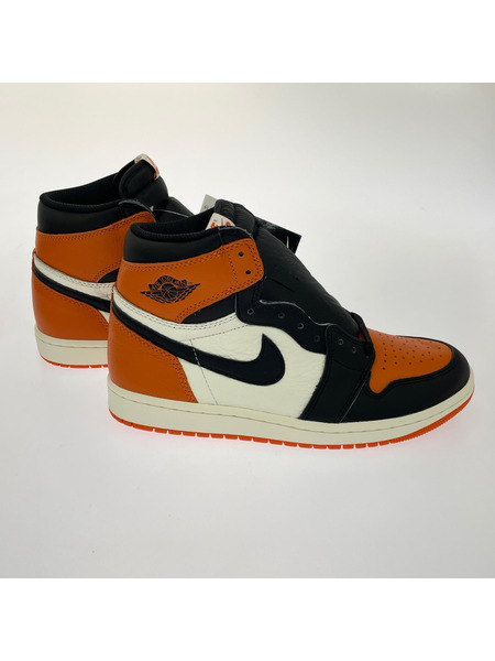NIKE スニーカー Air Jordan 1 Retro High 26.5cm