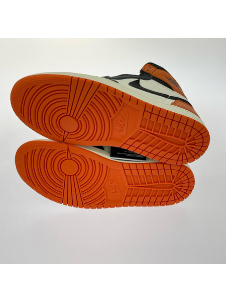 NIKE スニーカー Air Jordan 1 Retro High 26.5cm