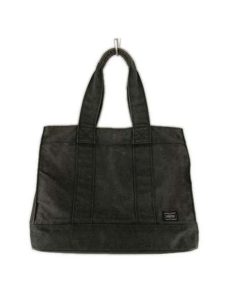 PORTER ソノ他バッグ SMOKY トートバッグ グレー