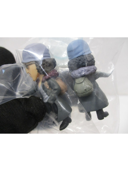 ミニフィギュア ワンピース ワンピースコレクション 目指せ!ドレスローザ