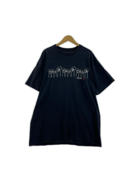 NIKE 半袖Tシャツ・カットソー OLD NIKE HOOPS グラフィックTEE (XL)