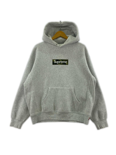 Supreme パーカー 23AW Box Logo Hooded Sweat Shirt Camo