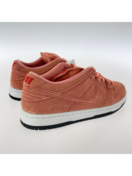 NIKE スニーカー SB Dunk Low Pink Pig 25.5cm