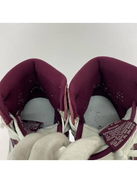 NIKE スニーカー AIR JORDAN 1 HIGH OG BORDEAUX