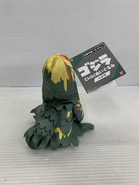 その他グッズ ゴジラ・その他怪獣 ヘドラ Chibiぬいぐるみ