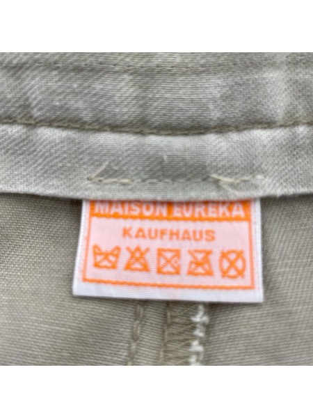 パンツ MAISON EUREKA VINTAGE REWORK CHINOS（S）