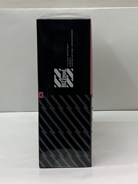 BUZZmod. 1/12 鬼滅の刃 竈門禰豆子 未開封 バズモッド アクションフィギュア かまどねずこ