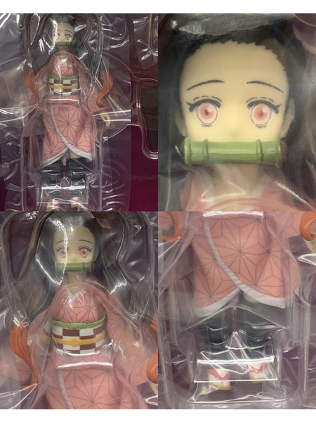 BUZZmod. 1/12 鬼滅の刃 竈門禰豆子 未開封 バズモッド アクションフィギュア かまどねずこ