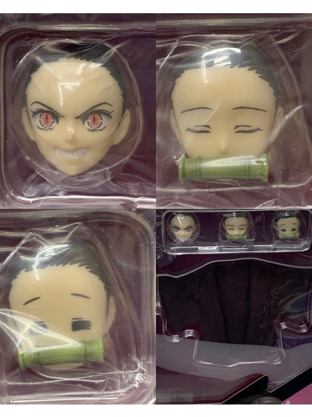 BUZZmod. 1/12 鬼滅の刃 竈門禰豆子 未開封 バズモッド アクションフィギュア かまどねずこ