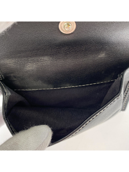 MARNI コンパクトウォレット ブラック