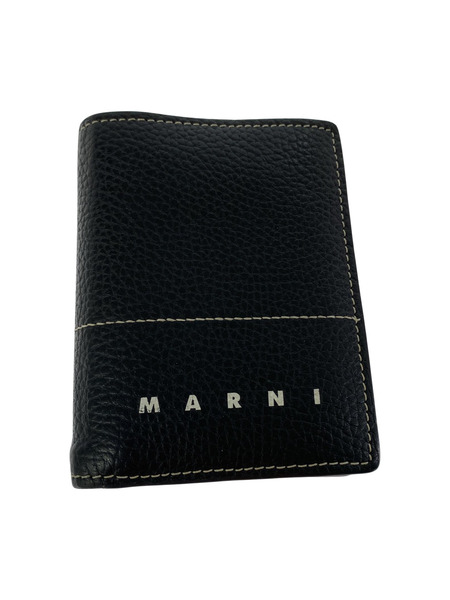 MARNI コンパクトウォレット ブラック