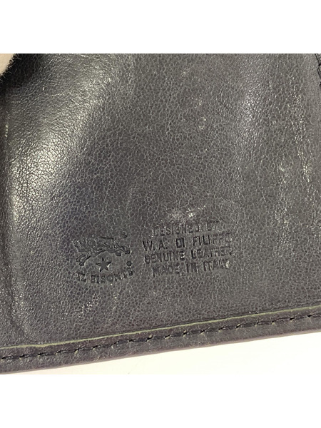 IL BISONTE コンパクトウォレット 折リタタミ財布