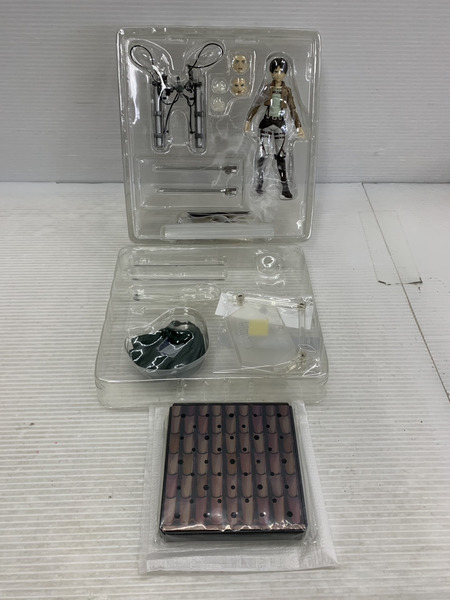 メーカー アニメ・コミックその他 進撃の巨人 figma エレン