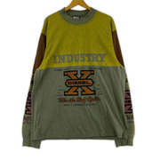DIESEL 長袖Tシャツ・カットソー T-JUSE0 LS