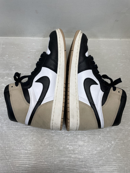 NIKE WMNS AIR JORDAN 1 RETRO HI OG Latte 27.0cm FD2596-021