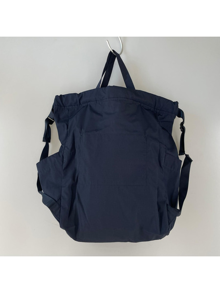 THE NORTH FACE PURPLE LABEL バックパック ネイビー