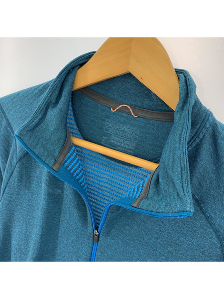 patagonia キャプリーン サーマルウェイト ジップネック (S) 43657[値下]