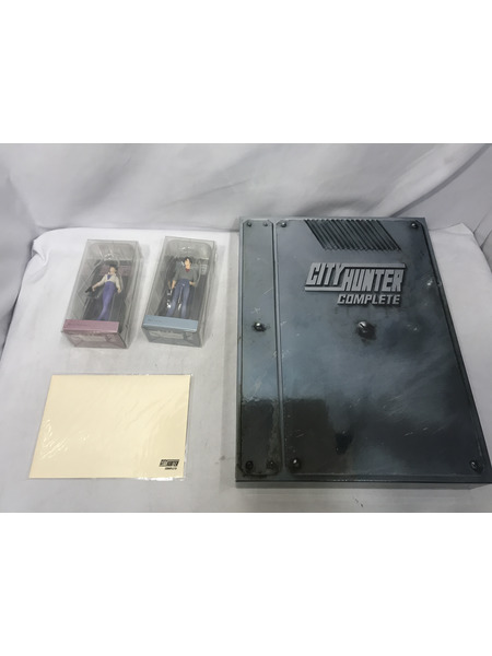 シティーハンター コンプリートDVD-BOX