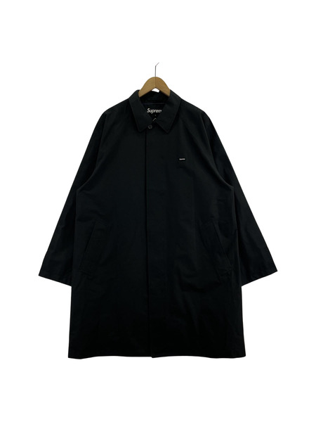 Supreme ジャケット 19AW GORE-TEX OVERCOAT 黒 L[値下]